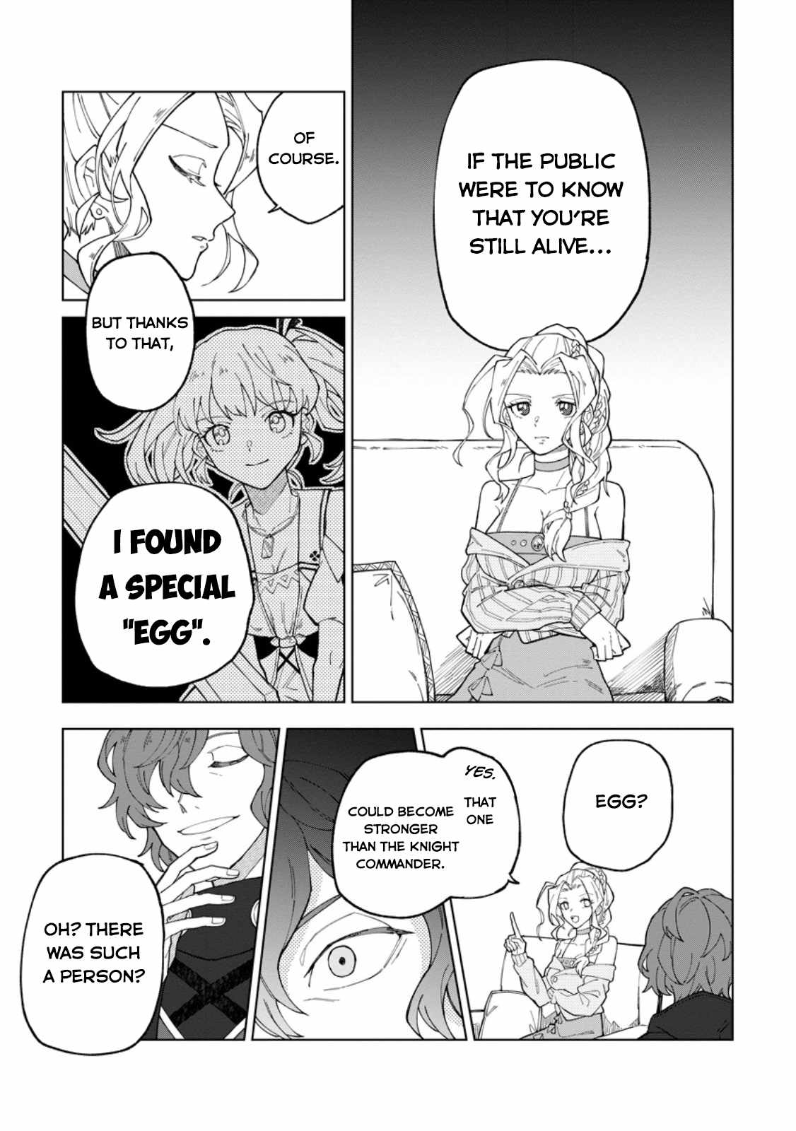 The White Mage Who Was Banished From the Hero's Party Is Picked up by an S Rank Adventurer ~ This White Mage Is Too Out of the Ordinary! Chapter 30.2 8